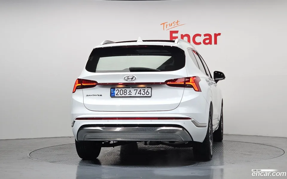 Hyundai SantaFe HEV 1.6 2WD 2023 — миниатюра 4