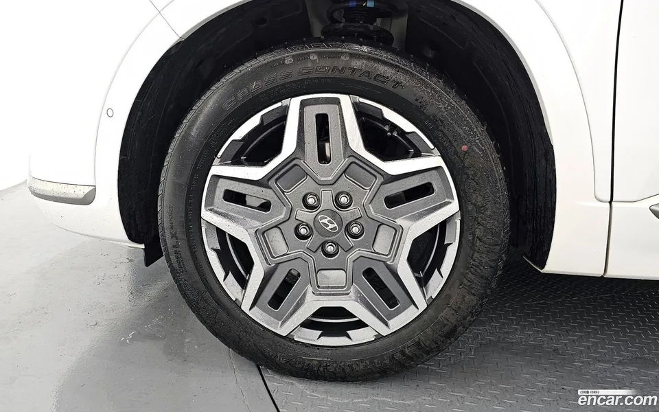 Hyundai SantaFe HEV 1.6 2WD 2023 — миниатюра 5