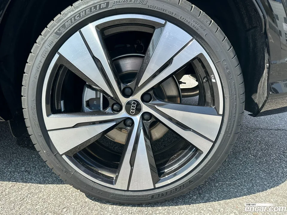 Audi Q5 (80A) 40 TFSI S Line 2025 — миниатюра 5