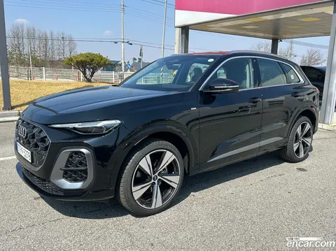 Audi Q5 (80A) 2025 купить в Москве