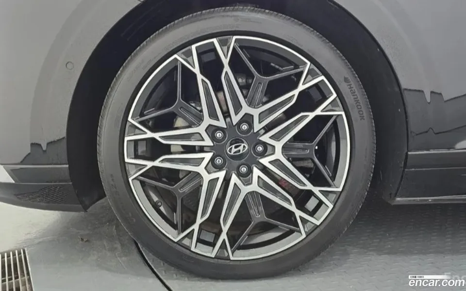 Hyundai Grandeur Hybrid 2023 — миниатюра 5