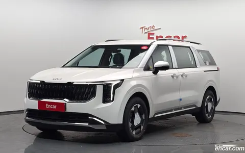 Kia Carnival 2026 купить в Москве