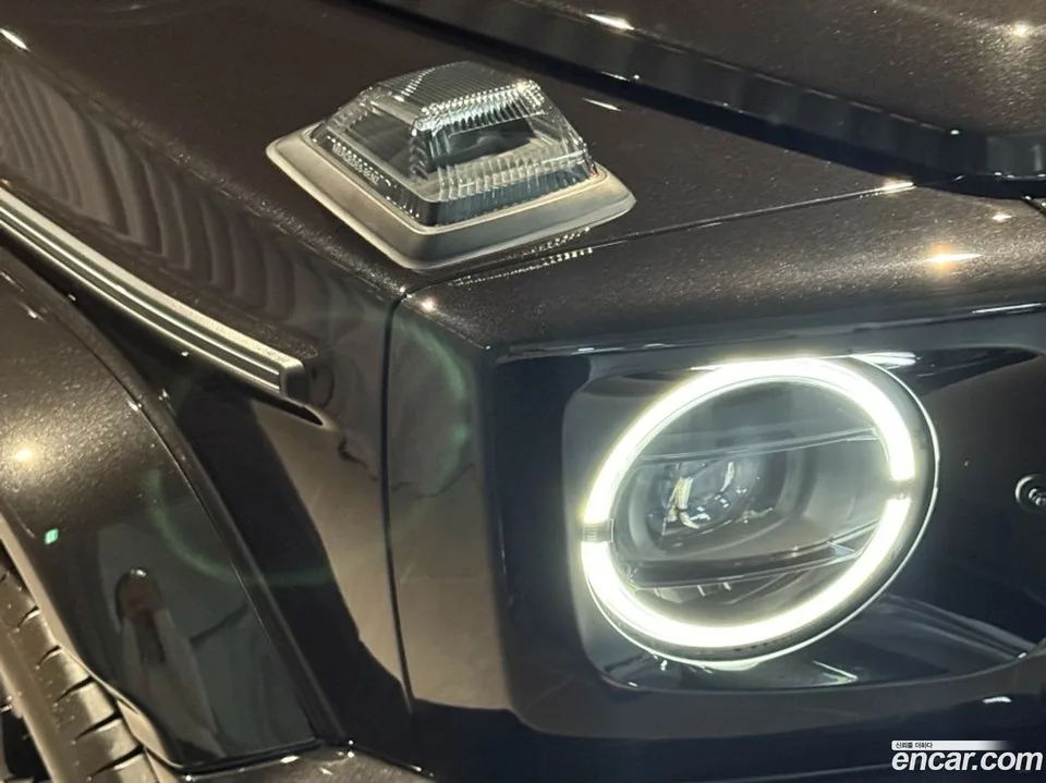 Mercedes-Benz G-Class G450d 2025 — миниатюра 4