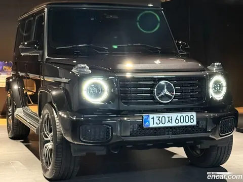 Mercedes-Benz G-Class 2025 купить в Москве