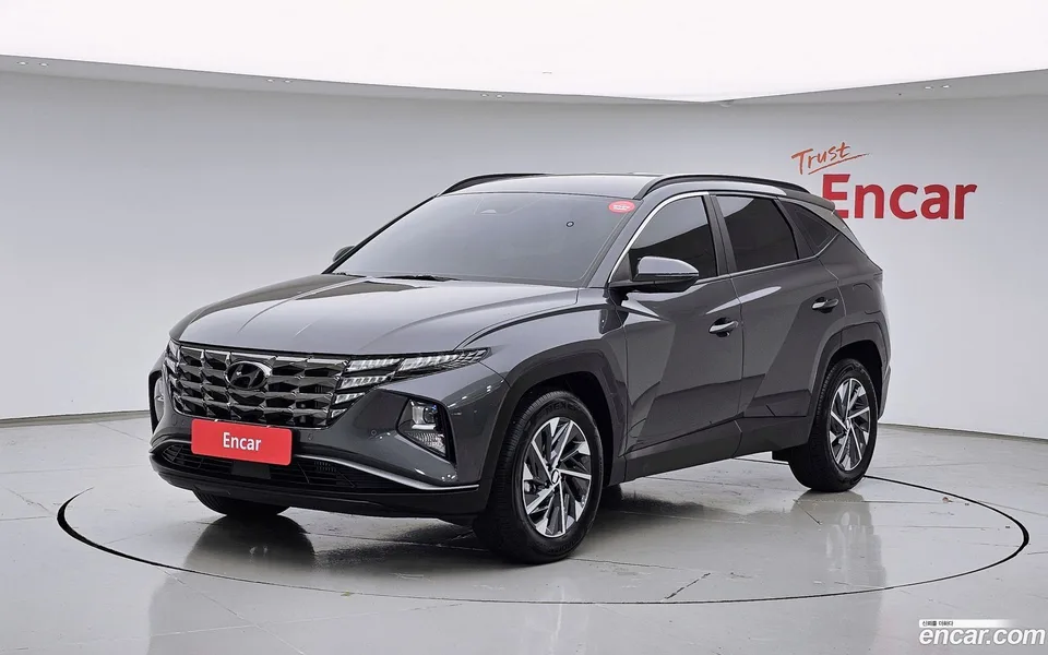 Hyundai Tucson 1.6 2WD 2022 — фото 1, купить с доставкой в Москву