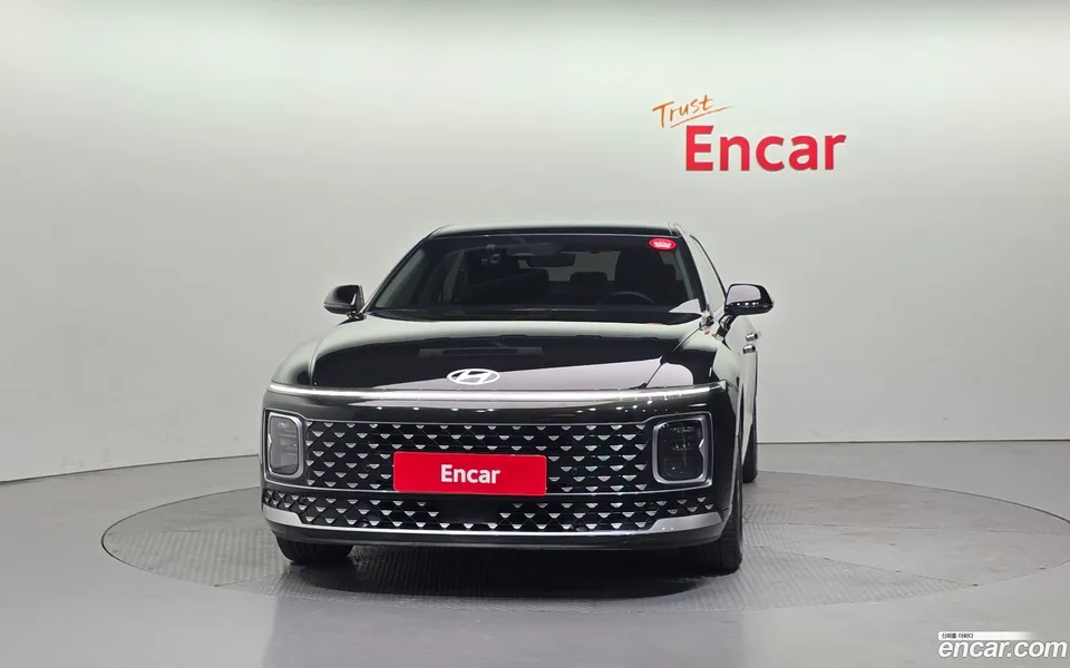 Hyundai Grandeur Hybrid 2023 — миниатюра 3