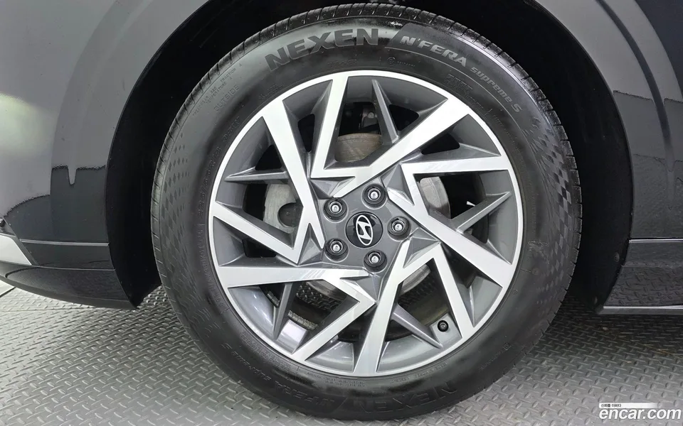 Hyundai Grandeur Hybrid 2023 — миниатюра 5