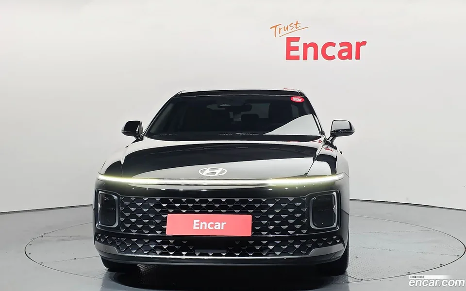 Hyundai Grandeur Hybrid 2023 — миниатюра 3