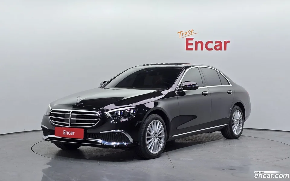Mercedes-Benz E-Class E220d 4MATIC 2023 — фото 1, купить с доставкой в Москву