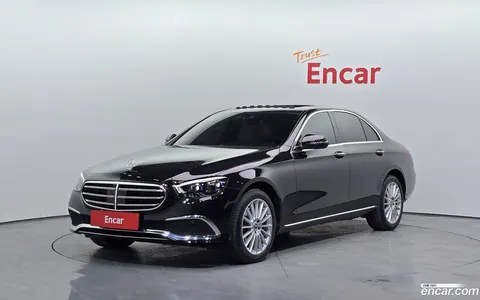 Mercedes-Benz E-Class 2023 купить в Москве