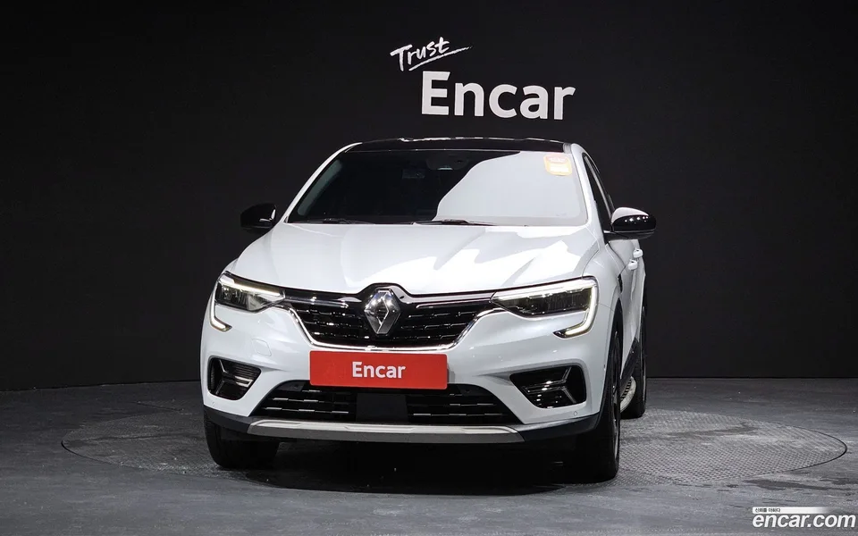 Renault Samsung XM3 (Arkana) 1.3 TCe RE 2022 — миниатюра 3