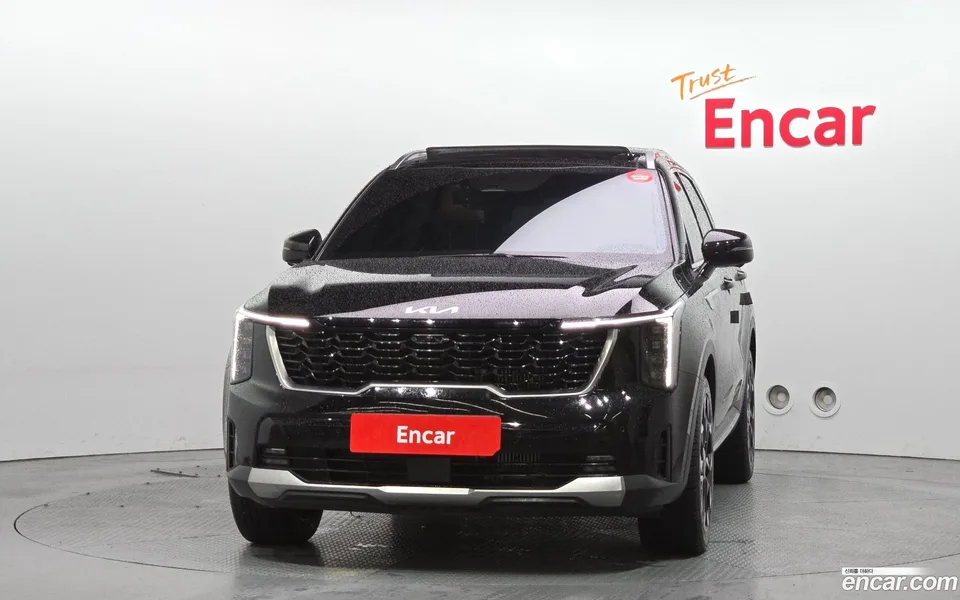 Kia Sorento 2.5T 4WD 2024 — миниатюра 3