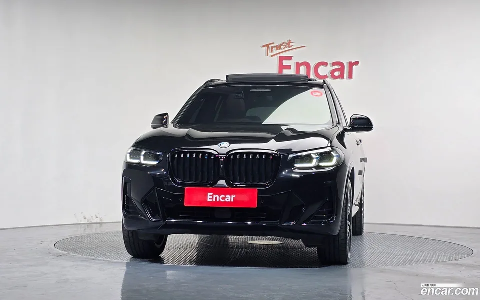 BMW X3 xDrive 30e M 2024 — миниатюра 3