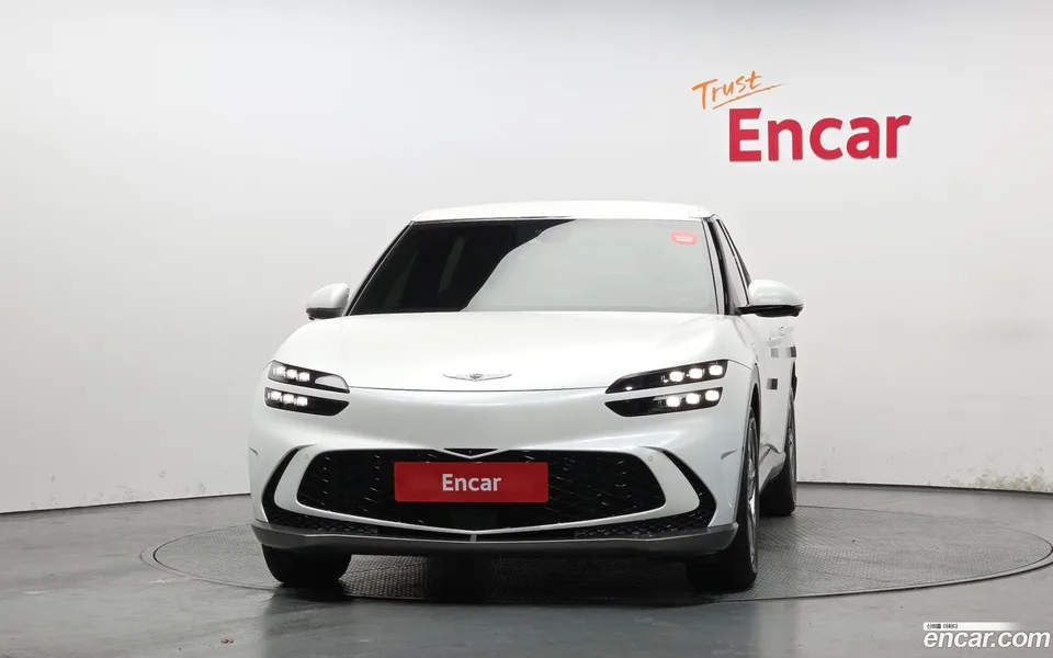 Genesis GV60 AWD 2023 — миниатюра 3