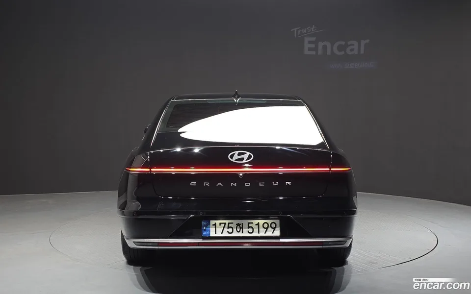 Hyundai Grandeur 3.5 2WD 2023 — миниатюра 4