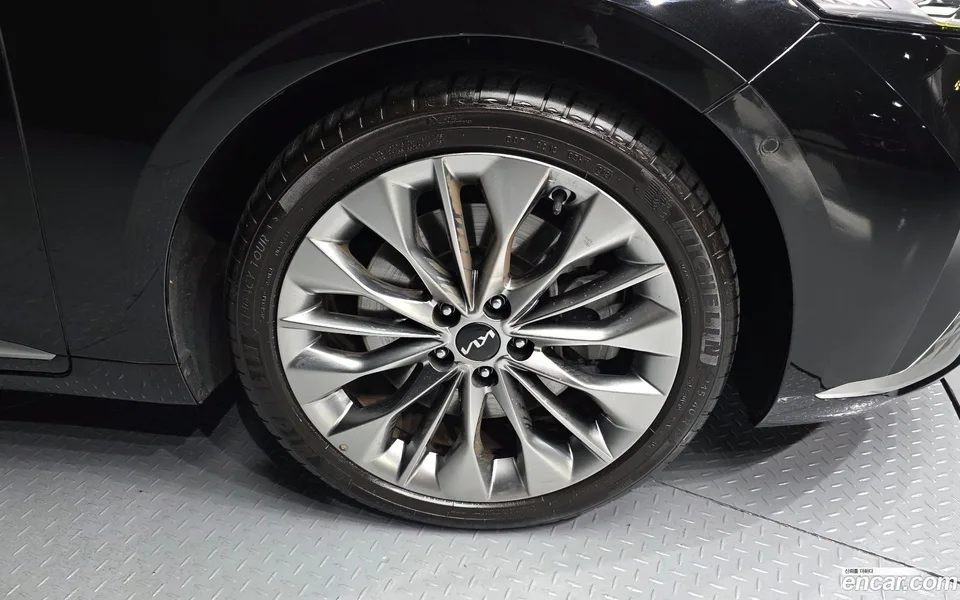 Kia K8 3.5 4WD 2022 — миниатюра 5