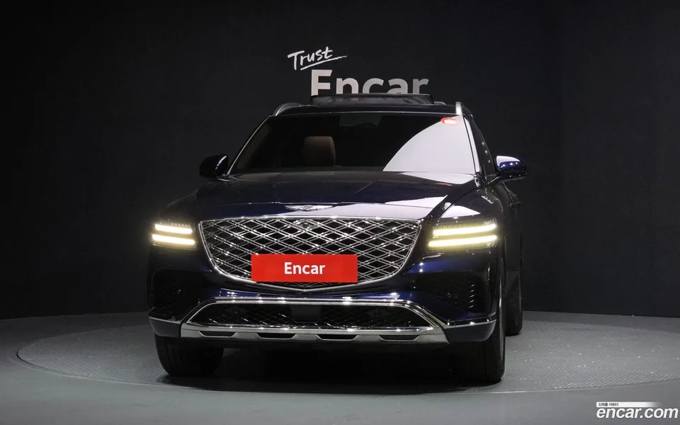 Genesis GV80 2.5T 2WD 2024 — миниатюра 3