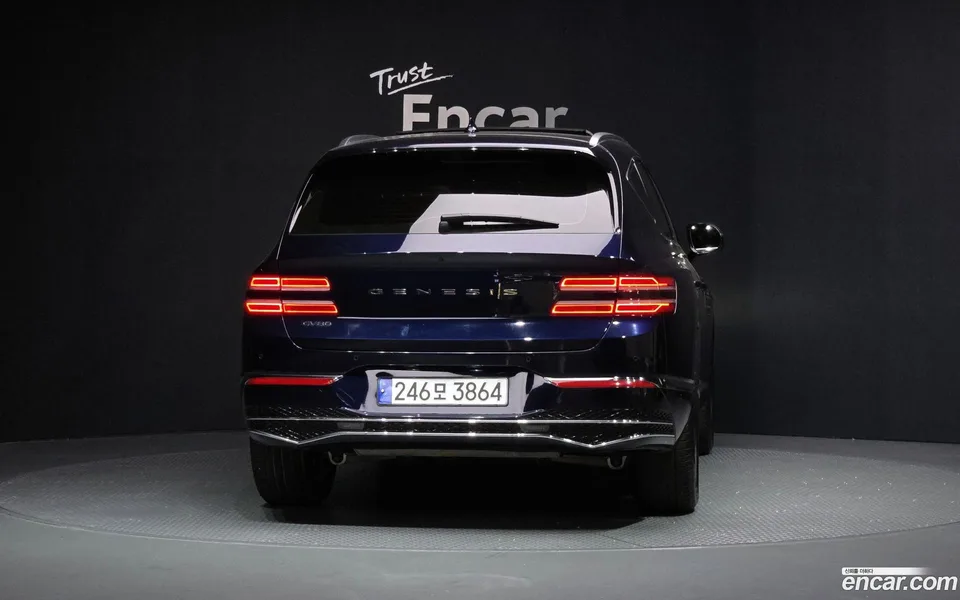 Genesis GV80 2.5T 2WD 2024 — миниатюра 4