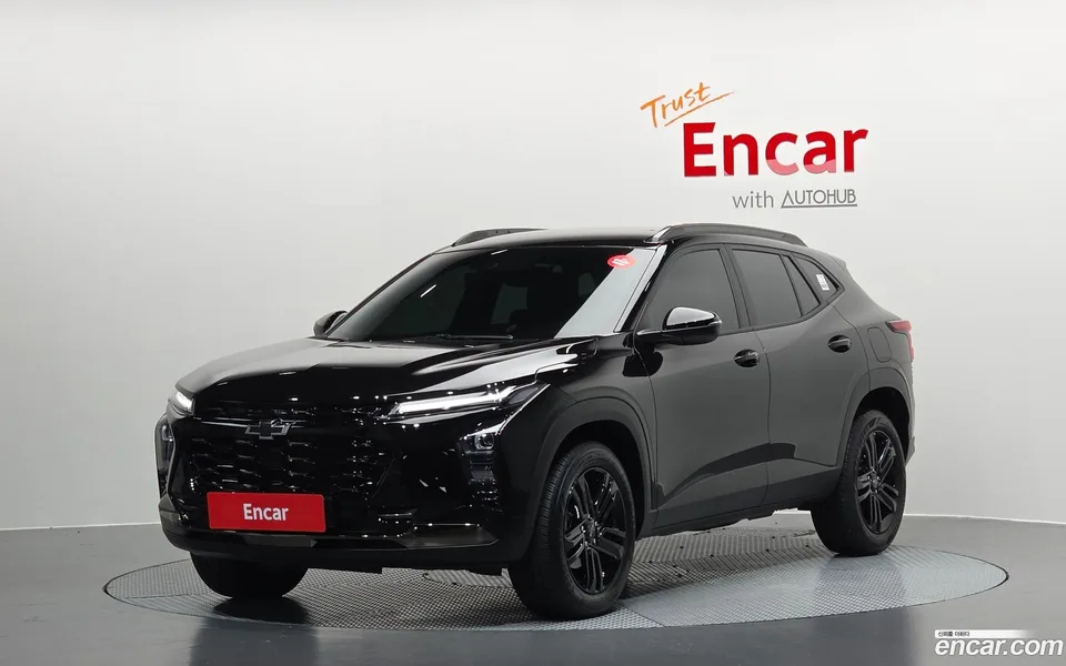 Chevrolet Trax Crossover 1.2 ACTIV 2025 — фото 1, купить с доставкой в Москву