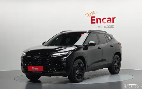 Chevrolet Trax Crossover 2025 buy in Moscow