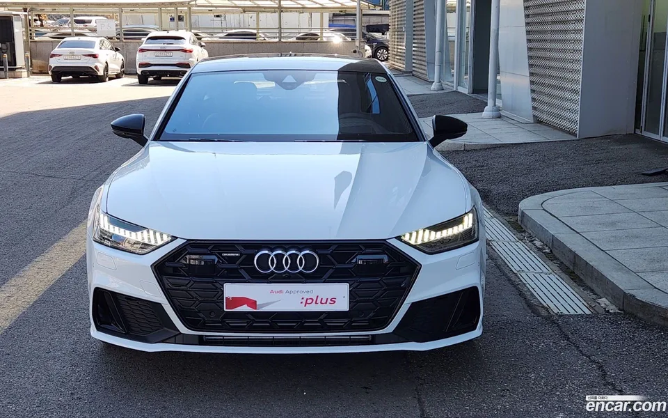 Audi A7 (4K) 55 TFSI 2025 — миниатюра 3