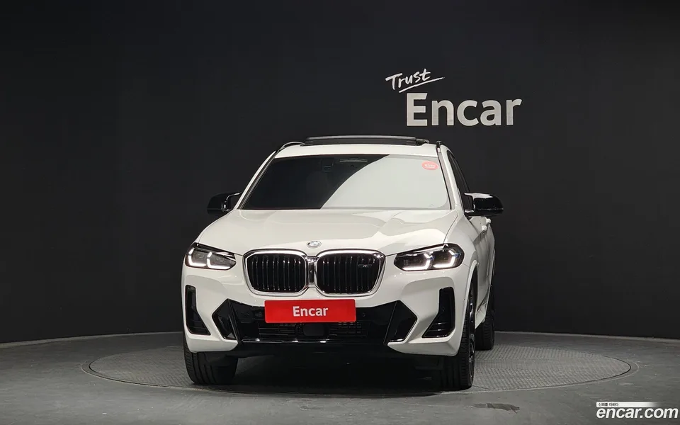 BMW X3 xDrive M40i 2024 — миниатюра 3