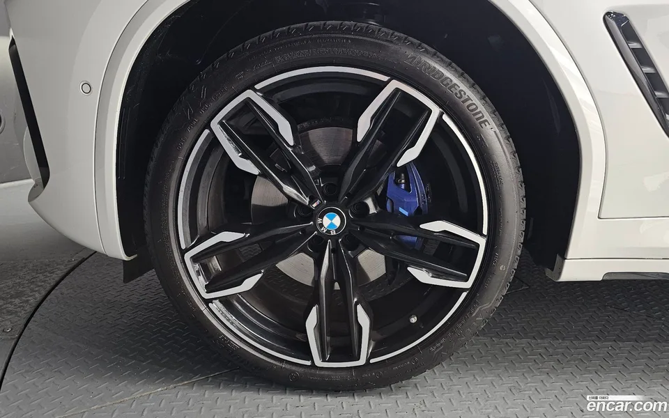 BMW X3 xDrive M40i 2024 — миниатюра 5