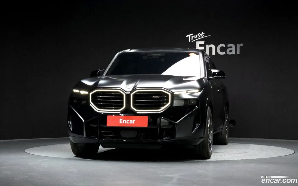 BMW XM 4.4 2025 — миниатюра 3