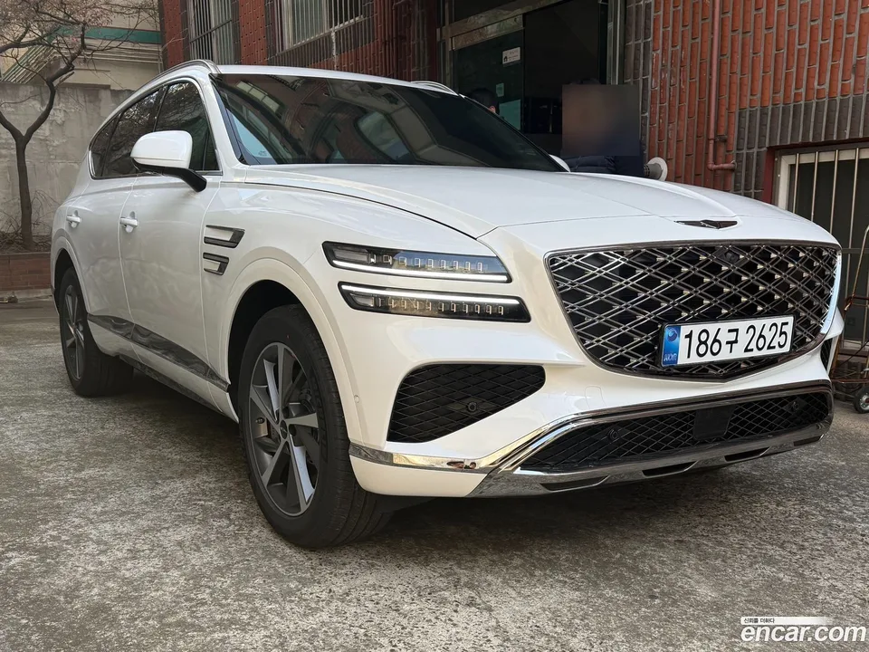 Genesis GV80 2.5T AWD 2026 — миниатюра 2