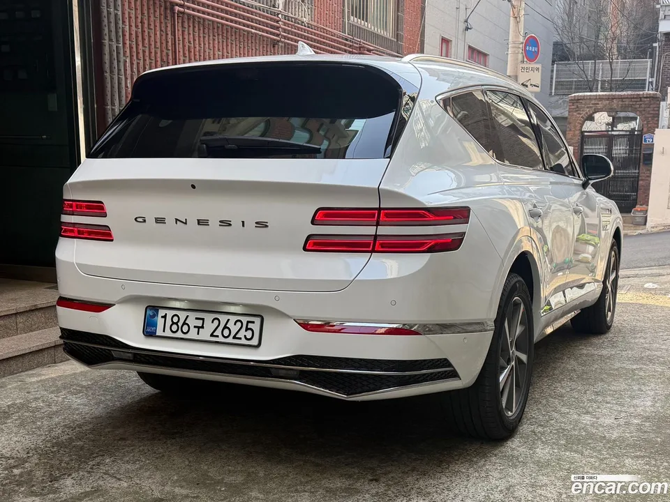 Genesis GV80 2.5T AWD 2026 — миниатюра 5