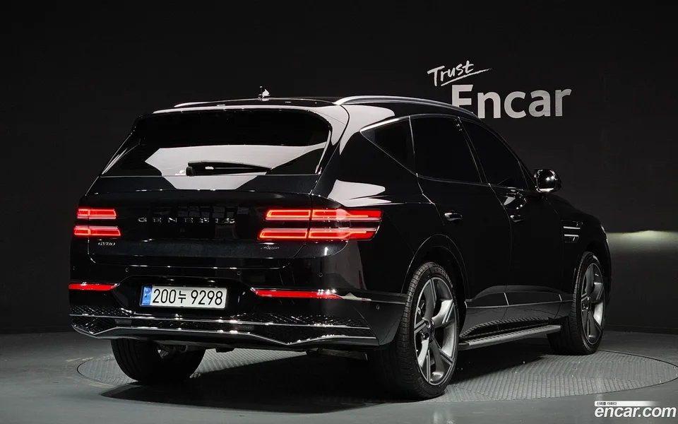 Genesis GV80 2.5T AWD 2024 — миниатюра 2