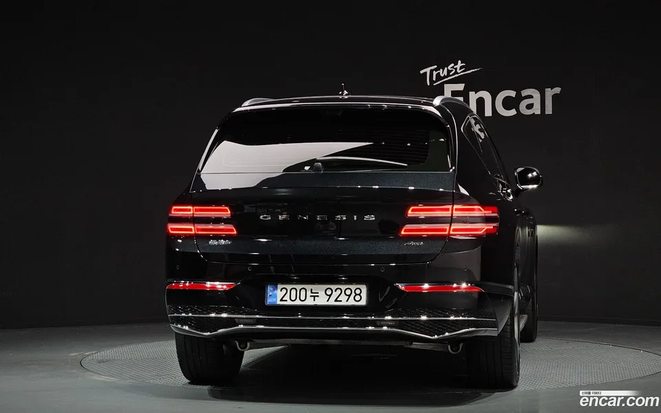 Genesis GV80 2.5T AWD 2024 — миниатюра 4