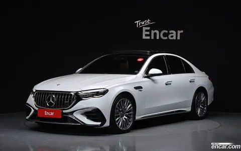 Mercedes-Benz E-Class 2025 купить в Москве