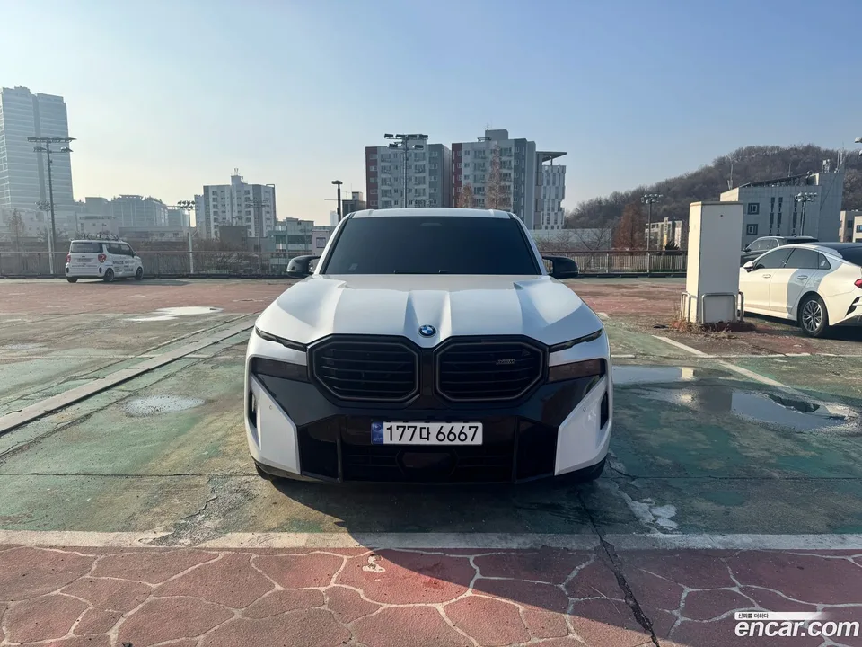 BMW XM 4.4 2024 — миниатюра 3