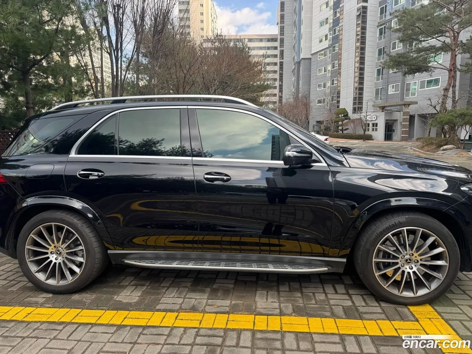 Mercedes-Benz GLE-Class GLE450 4MATIC 2024 — миниатюра 3