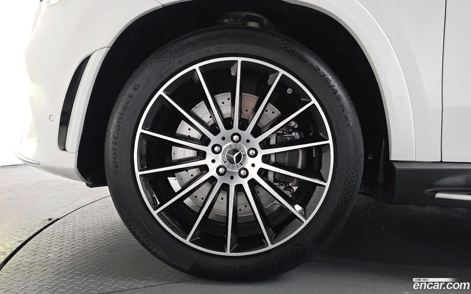 Mercedes-Benz GLE-Class GLE450 4MATIC 2023 — миниатюра 5