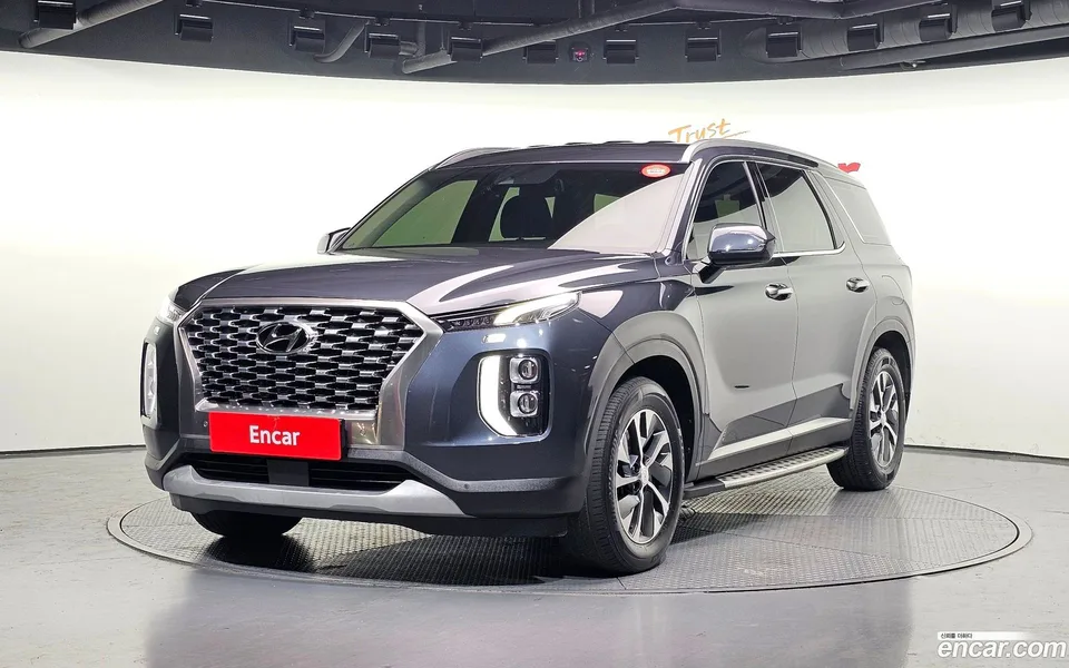 Hyundai Palisade 2.2 2WD 2022 — фото 1, купить с доставкой в Москву