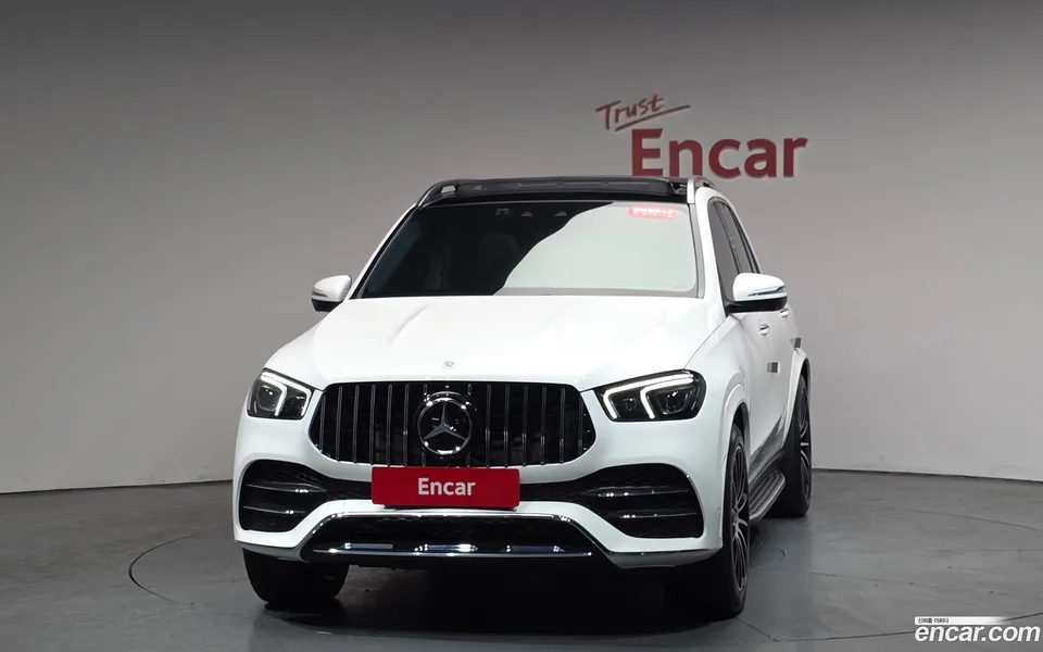 Mercedes-Benz GLE-Class GLE450 4MATIC 2023 — миниатюра 3