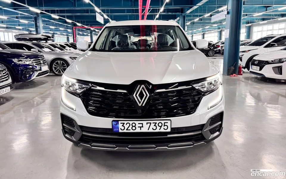 Renault Samsung QM6 2.0 LPe RE 2WD 2026 — миниатюра 2