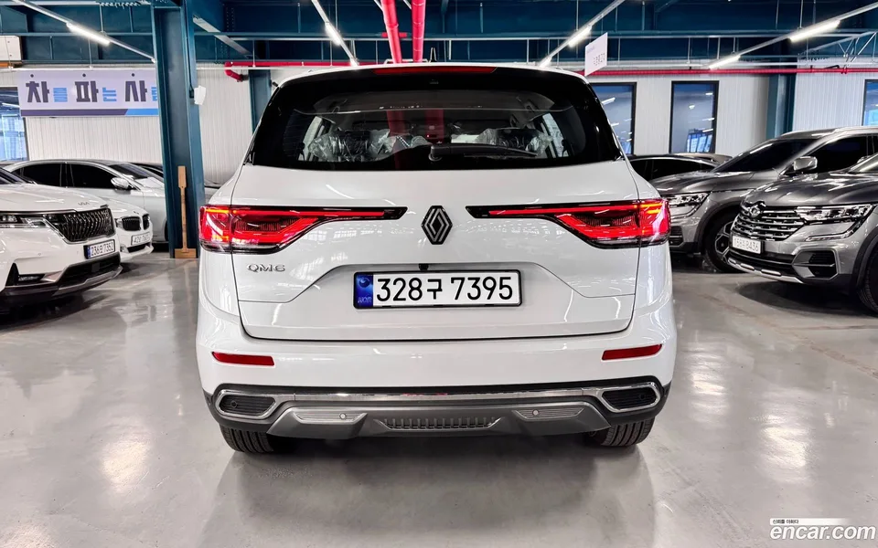 Renault Samsung QM6 2.0 LPe RE 2WD 2026 — миниатюра 4
