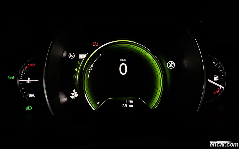 Renault Samsung QM6 2.0 LPe RE 2WD 2026 — миниатюра 5
