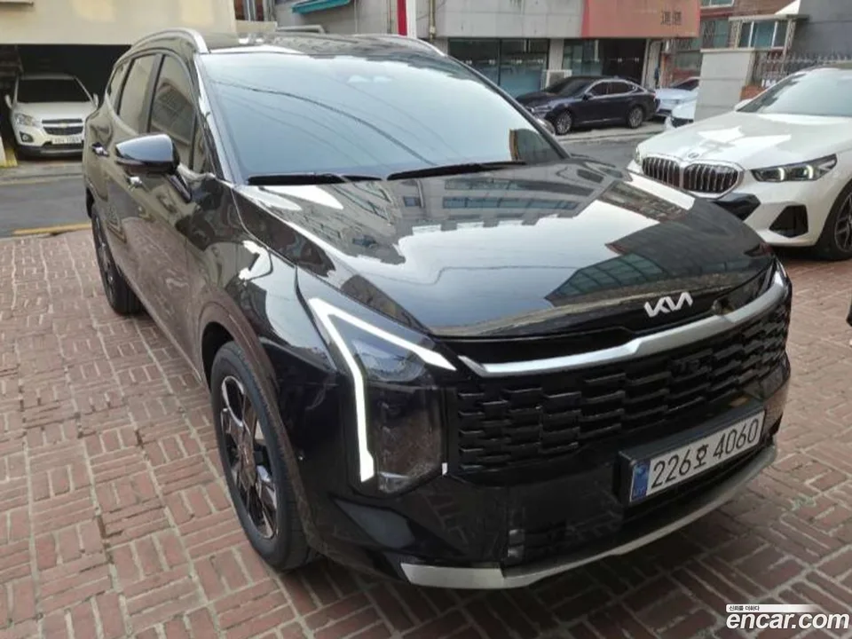 Kia Sportage Hybrid HEV 1.6 2WD 2026 — миниатюра 2
