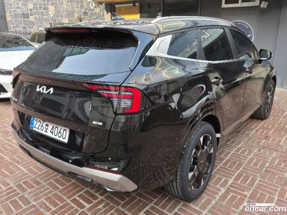 Kia Sportage Hybrid HEV 1.6 2WD 2026 — миниатюра 3