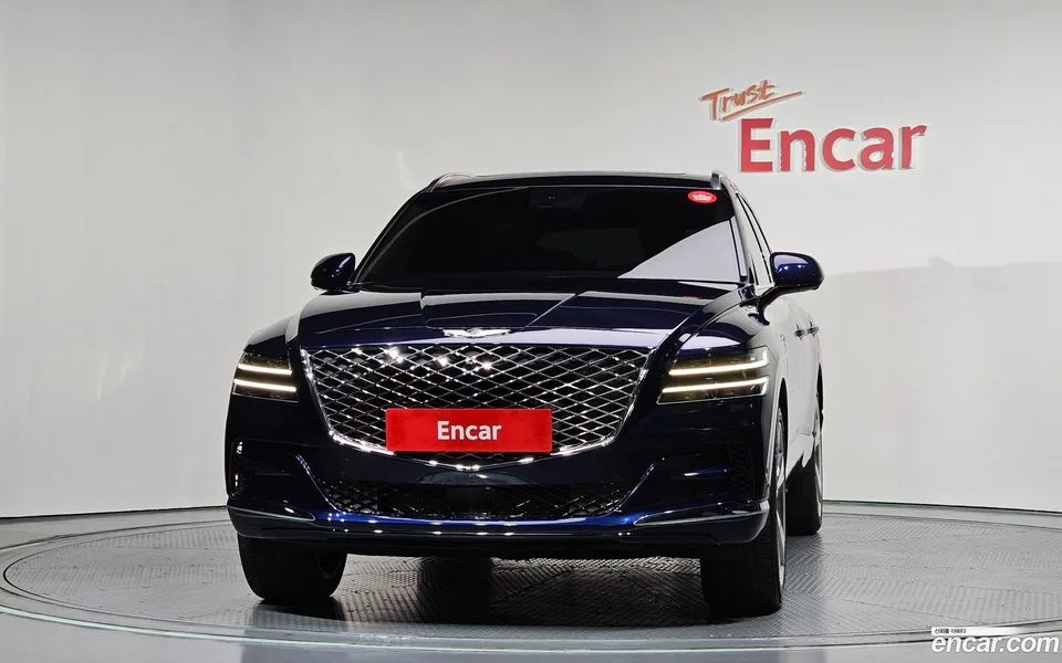 Genesis GV80 2.5T AWD 2022 — миниатюра 3