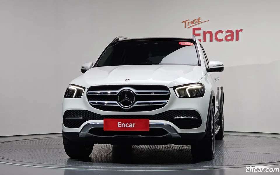 Mercedes-Benz GLE-Class GLE300d 4MATIC 2022 — миниатюра 3