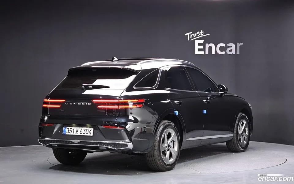 Genesis GV70 2.5T AWD 2025 — миниатюра 2