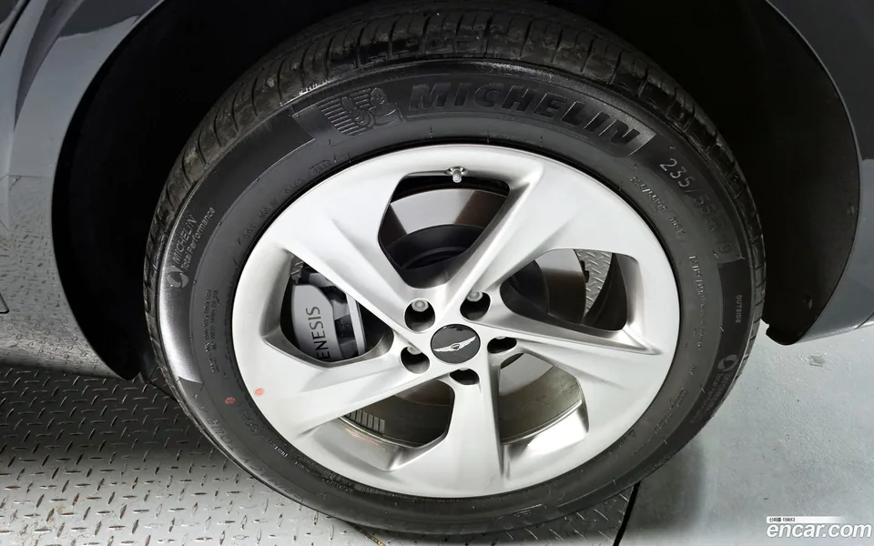 Genesis GV70 2.5T AWD 2025 — миниатюра 5