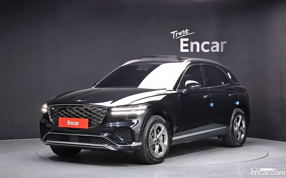 Genesis GV70 2.5T AWD 2025 — фото 1, купить с доставкой в Москву