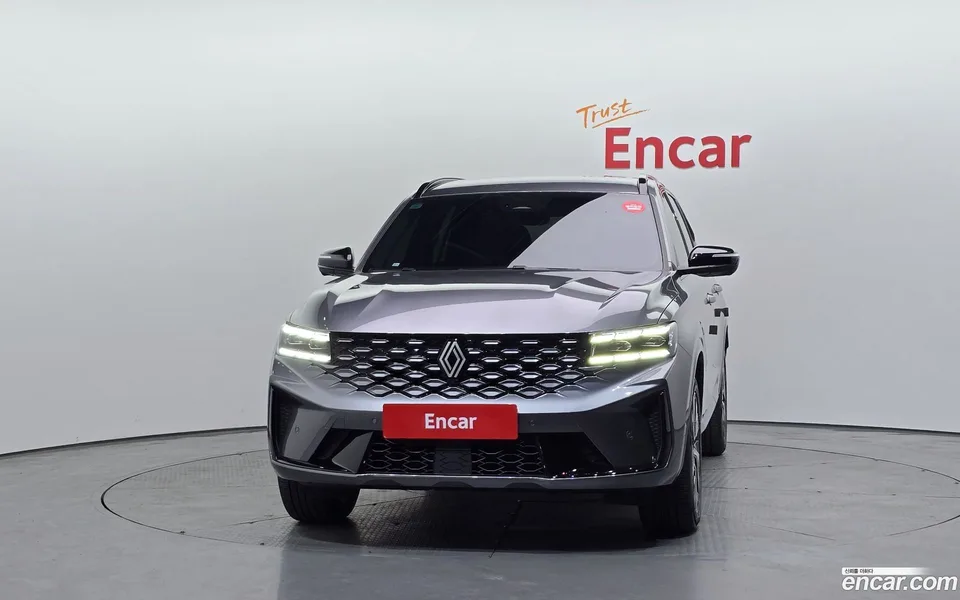 Renault Samsung Grand Koleos 1.5 E-TECH 2WD 2024 — миниатюра 3