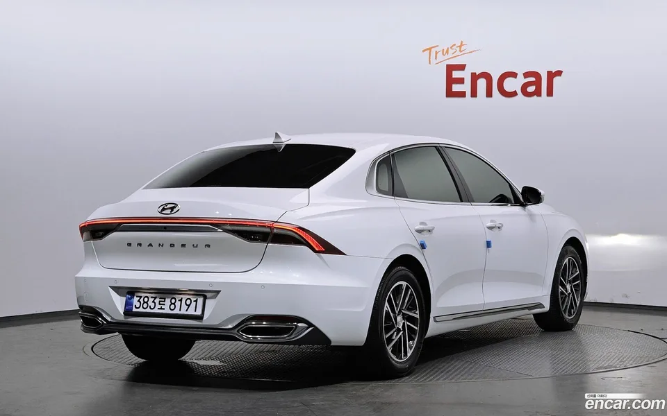 Hyundai Grandeur IG 2.5 2022 — миниатюра 2